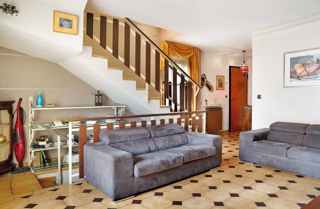 Ferienwohnung "Casa Paradiso di Montagna" mit privater Terrasse und WLAN