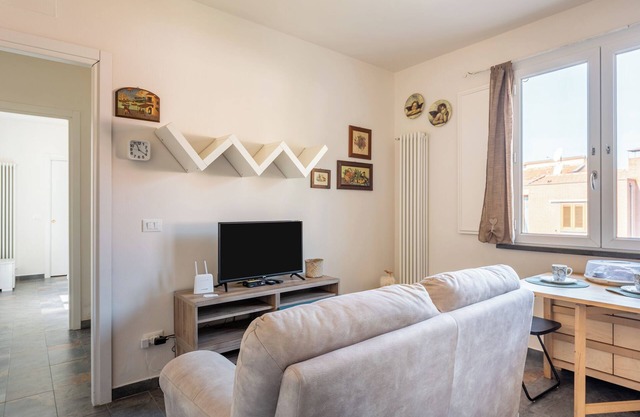 Ferienwohnung Casa Moki mit WLAN und Terrasse