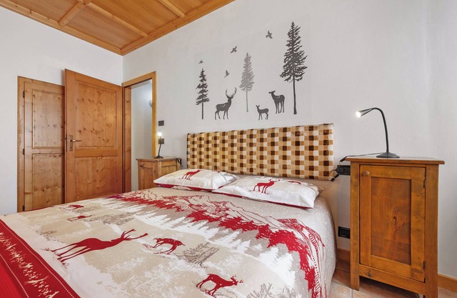 Apartment 'Ca' Mocc' with Mountain View, Private Terrace and Private Garden
