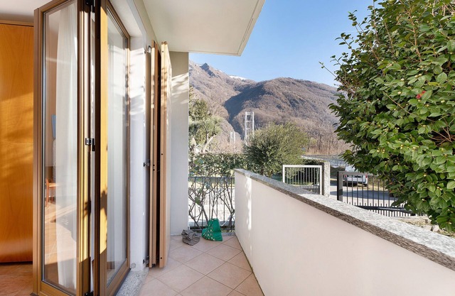 Apartment 'Ca Nostra' with Balcony and Wi-Fi