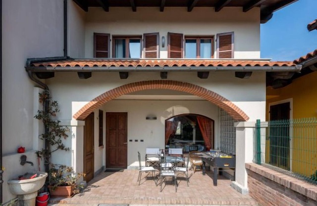Apartment Ca' Virginia in Trinità - 4 persons, 1 bedrooms