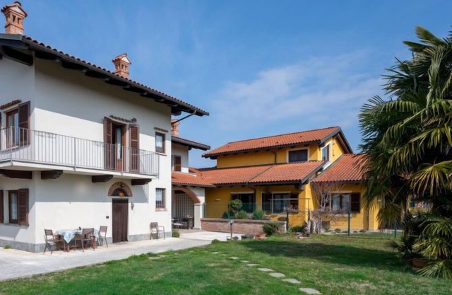 Apartment Ca' Virginia in Trinità - 4 persons, 1 bedrooms