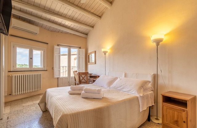 Ferienwohnung 'Caelum Hyblae' mit Privatterrasse, WLAN und Klimaanlage