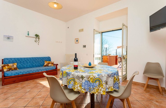 Ferienwohnung 'Camia Etna House - Familiare' mit Meerblick, Wi-Fi und Klimaanlage