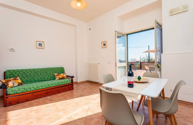Ferienwohnung 'Camia Etna House - Matrimoniale' mit Meerblick, Wi-Fi und Klimaanlage