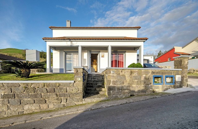 Ferienwohnung 'Cantinho Do Sossego' mit Meerblick, privater Terrasse und WLAN