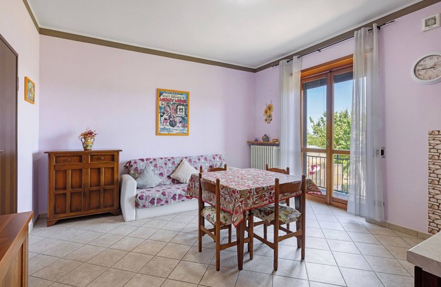 Ferienwohnung 'Carbone' mit Privatterrasse, Wi-Fi und Klimaanlage