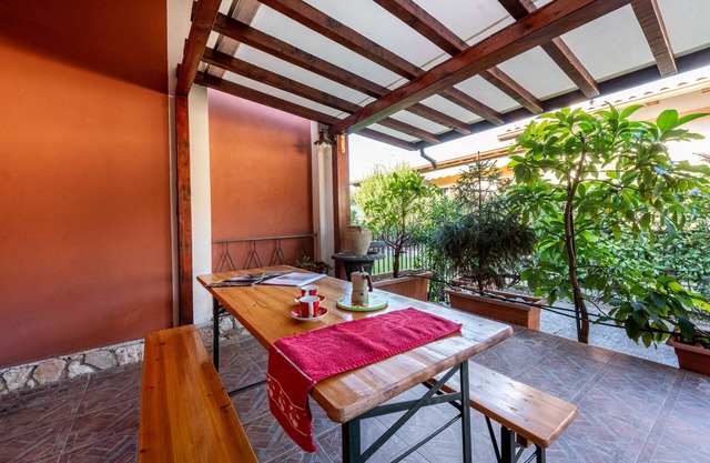 Ferienwohnung 'Casa Di Anita' mit gemeinsamer Terrasse