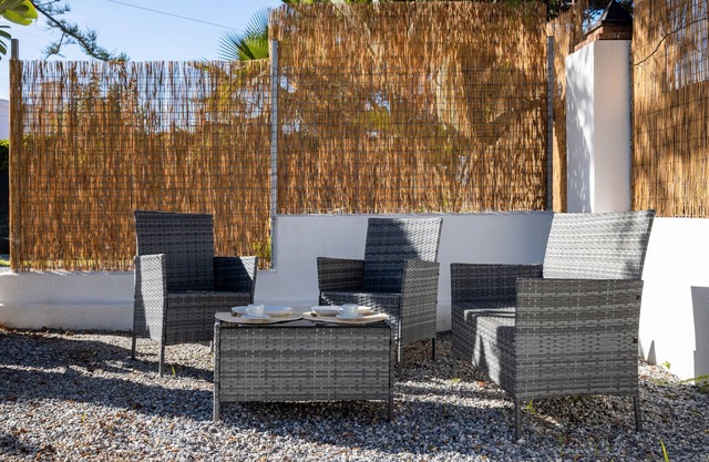 Ferienwohnung 'Casa 1' mit Strandblick, Wi-Fi und Klimaanlage