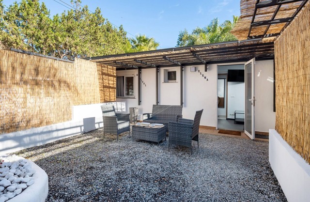 Ferienwohnung 'Casa 2' mit Strandblick, Wi-Fi und Klimaanlage