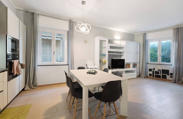 Ferienwohnung 'Casa Al Boschetto' mit Wi-Fi