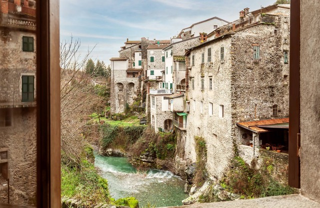 Apartment 'Casa Al Ponte Vecchio' with Private Terrace and Wi-Fi