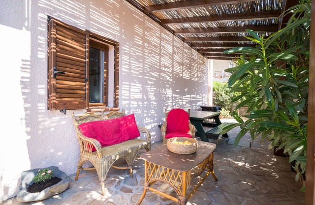Apartment 'Casa Alessandro' with Private Terrace and Private Garden