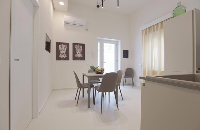 Ferienwohnung 'Casa Ancora' mit Privatterrasse, Wi-Fi und Klimaanlage
