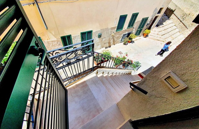 Apartment Casa Andreas Portoferraio nahe dem Strand mit Klimaanlage