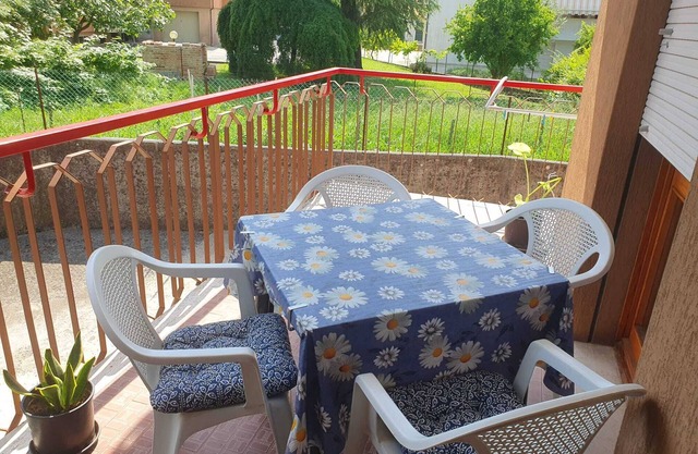 Ferienwohnung 'Casa Antonietta' mit privater Terrasse, Wi-Fi und Klimaanlage