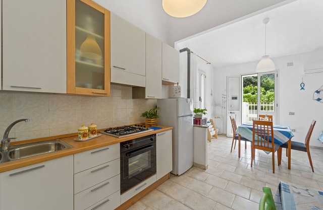 Apartment 'Casa Atlantide' with Mountain View, Wi-Fi and Air Conditioning