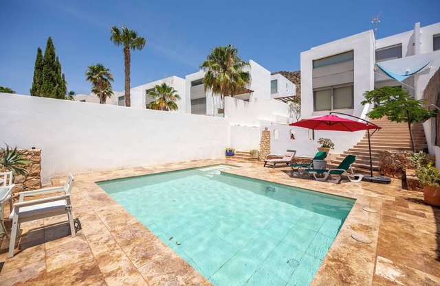 Ferienwohnung 'Casa Azahar' mit privatem Pool, Wi-Fi und Klimaanlage