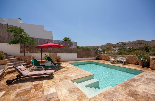 Ferienwohnung 'Casa Azahar' mit privatem Pool, Wi-Fi und Klimaanlage