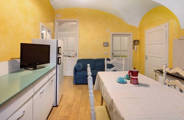 Ferienwohnung 'Casa Bianca' mit Bergblick