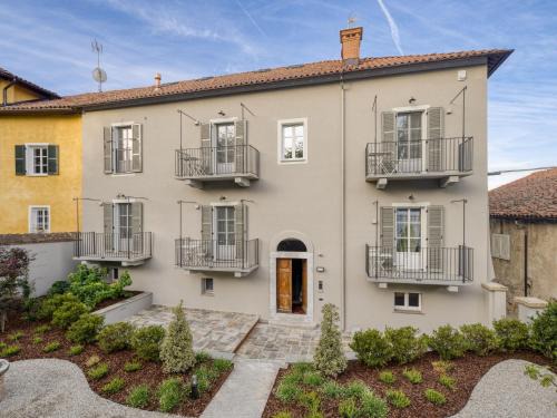 Apartment Casa Calleri by Interhome