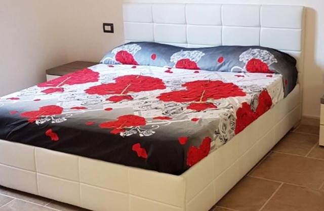 Ferienwohnung 'Casa Campidanese Ragatzu' in Stadtzentrumnähe mit Garten