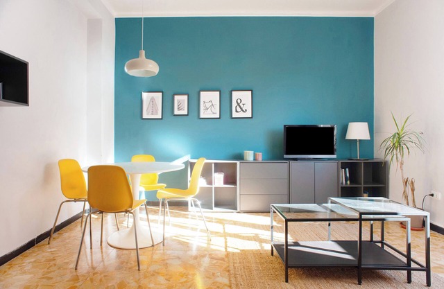 Ferienwohnung "Casa Caterina" mit Terrassen & WLAN