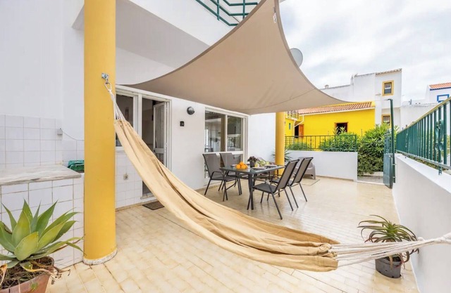 Ferienwohnung 'Casa Cláudia - Centro Histórico' mit privater Terrasse, Balkon und WLAN