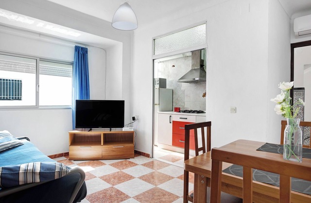 Ferienwohnung 'Casa Colomera 1' mit gemeinsamer Terrasse, WLAN und Klimaanlage