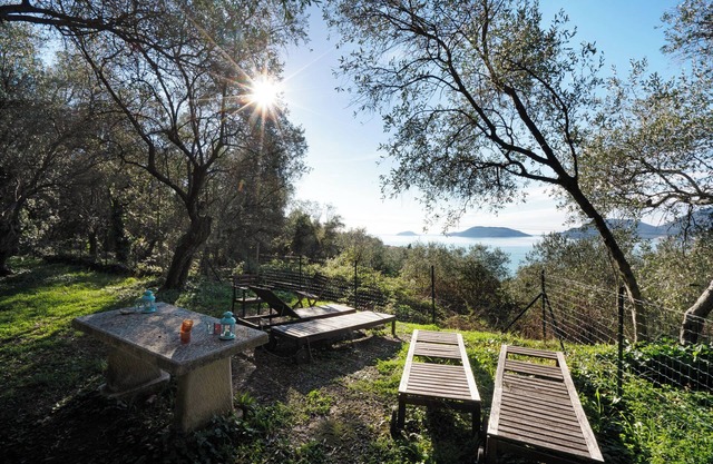 Ferienwohnung 'Casa Conte Picedi Appartamento Luna' mit Meerblick