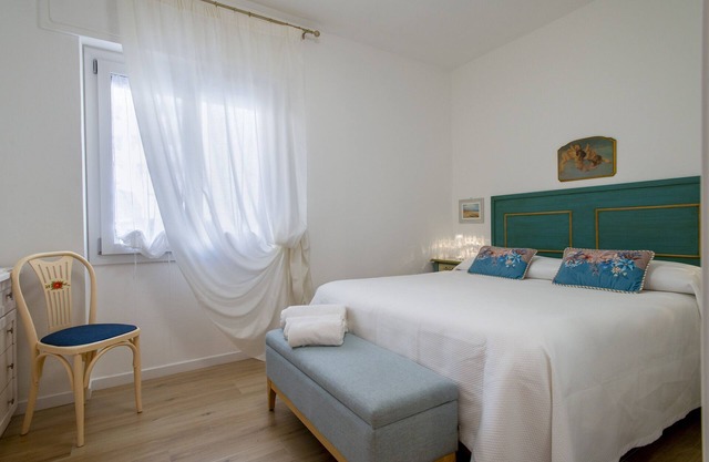Ferienwohnung 'Casa Cordemar Alghero' mit Privatterrasse, WLAN und Klimaanlage