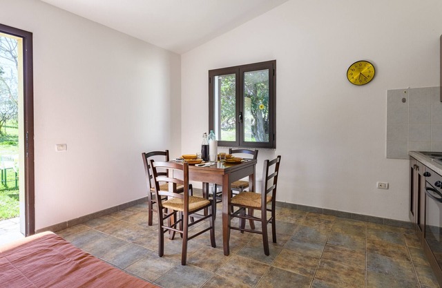 Apartment "Casa Corongiu 2" with Mountain View & Shared Garden