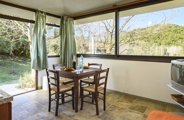 Apartment "Casa Corongiu 3" with Mountain View & Shared Garden