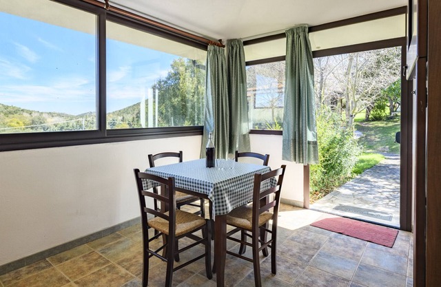 Apartment "Casa Corongiu 4" with Mountain View & Shared Garden