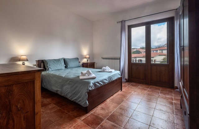 Ferienwohnung 'Casa Doriana' mit Balkon und Wi-Fi
