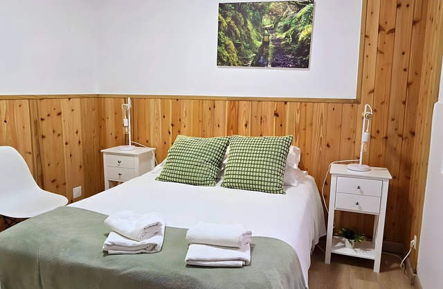 Ferienwohnung 'Casa Da Travessa Piso Térreo' mit privater Terrasse, Balkon und WLAN