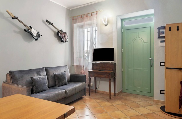 Ferienwohnung 'Casa Del Nonno' mit Bergblick, WLAN und Klimaanlage