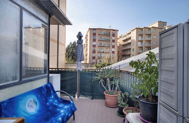 Ferienwohnung 'Casa Del Sole' mit Meerblick und privater Terrasse