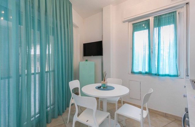 Ferienwohnung Casa dell'Elba mit Meerblick, Balkon & WLAN