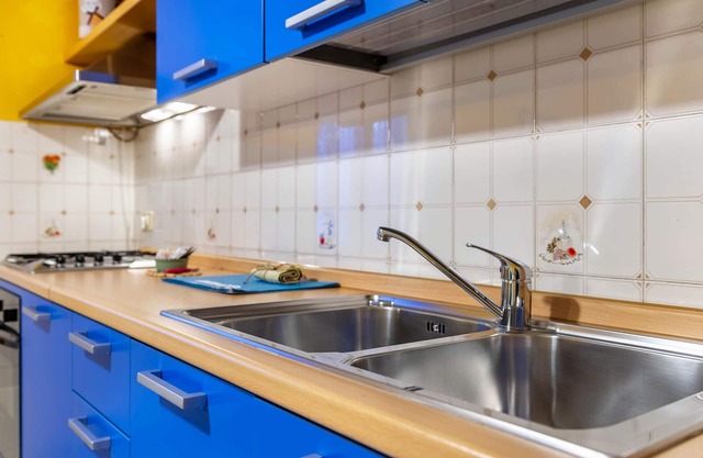 Ferienwohnung 'Casa Della Nonna 1' mit Wi-Fi und Klimaanlage