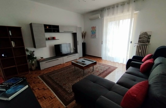 Ferienwohnung 'Casa Delle Gemme' mit privater Terrasse und Balkon