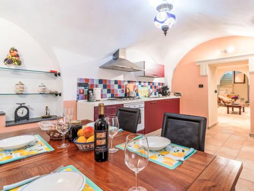 Apartment Casa Derna by Interhome