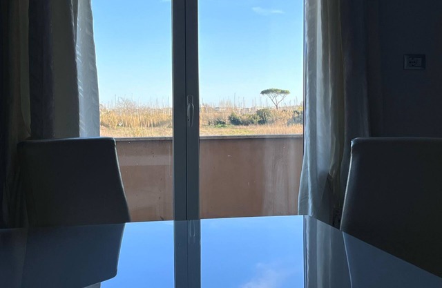Apartment 'Casa Di Febo' with Balcony, Wi-Fi and Air Conditioning