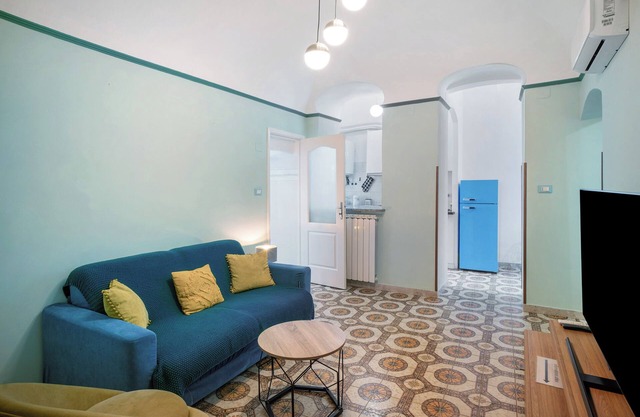 Ferienwohnung 'Casa Di Nara' mit Meerblick, WLAN und Klimaanlage