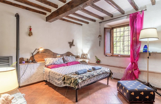 Ferienwohnung 'Casa Di Nonna Lina' mit Bergblick und Privatem Garten