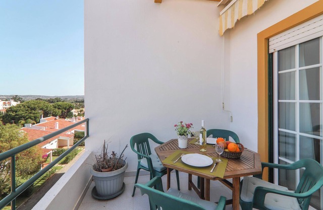 Ferienwohnung 'Casa Do Algarve' mit Balkon