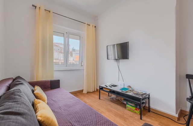 Ferienwohnung 'Casa Do Pedro - Lisbon South Bay' mit privatem Garten und Wi-Fi