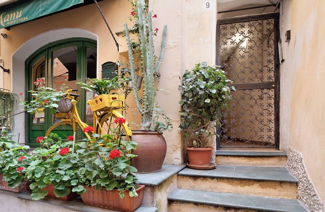 Ferienwohnung 'Casa Elena' mit WLAN und Klimaanlage