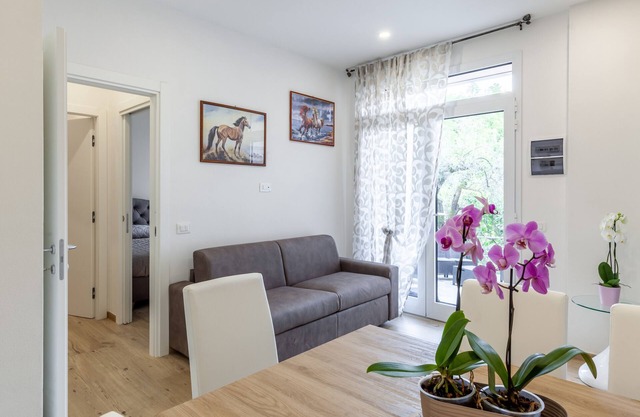 Ferienwohnung 'Casa Eros' mit privater Terrasse, WLAN und Klimaanlage