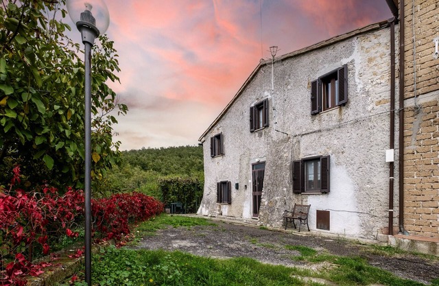 Ferienwohnung 'Casa Faini' mit privatem Garten und Wi-Fi